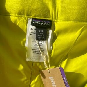 NWT PATAGONIA NEON SKI PANT 24/2025! UNISEX